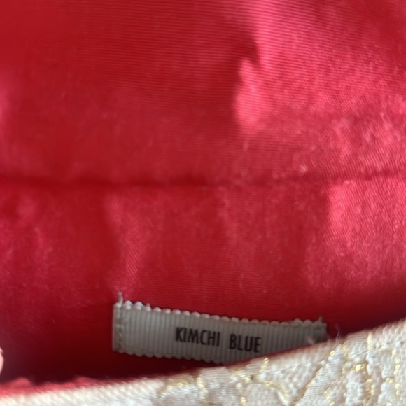 Urban Outfitters colorful crossbody clutch bag - Picture 4 of 7